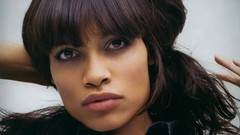 Actress brunettes woman rosario