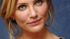 Actress Cameron Diaz