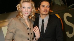 Actress cate blanchett