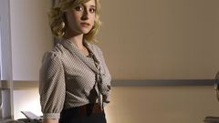 Actress Celebrity Allison Mack