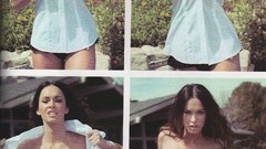 Actress Celebrity brunettes woman