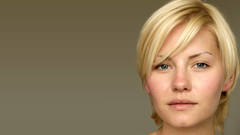 Actress Celebrity faces blondes