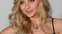 Actress Celebrity singers alyson