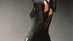 Actress charlize theron short