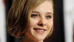 Actress chloe moretz