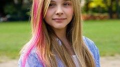 Actress chloe moretz