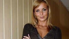 Actress cinema models Agnieszka Wlodarczyk