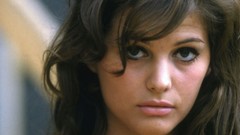 Actress claudia cardinale