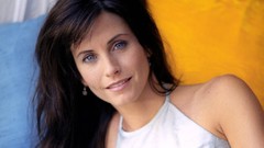 Actress Courteney Cox