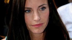 Actress Courteney Cox