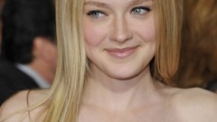 Actress Dakota Fanning