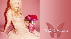 Actress Dakota Fanning