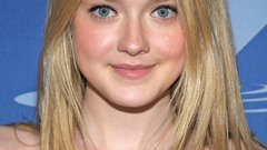 Actress Dakota Fanning