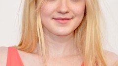 Actress Dakota Fanning