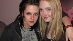 Actress Dakota Fanning woman