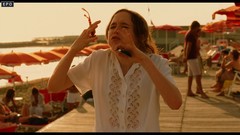 Actress ellen page To Rome with Love