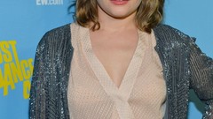 Actress Emilie de Ravin