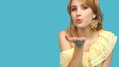 Actress emma roberts