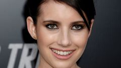 Actress emma roberts