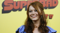 Actress emma stone