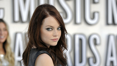 Actress emma stone woman