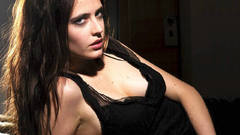 Actress Eva Green
