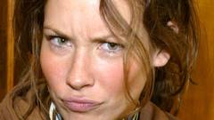 Actress evangeline lilly green