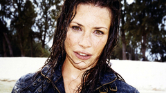 Actress evangeline lilly woman