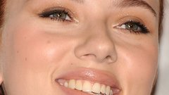 Actress faces woman Scarlett