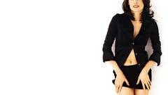 Actress Famke Janssen