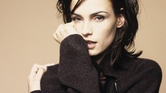 Actress Famke Janssen