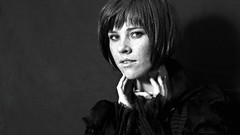 Actress freckles natalya rudakova grayscale