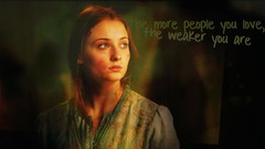 Actress game of thrones A Song of Ice and Fire sansa stark 