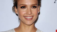 Actress girl Women Jessica