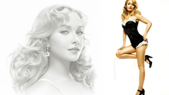 Actress hayden panettiere blondes