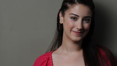 Actress Hazal Kaya