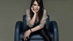 Actress Hilary Duff Celebrity