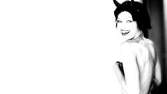 Actress horns devil Milla