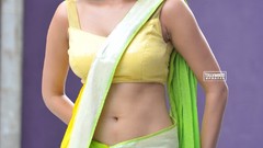 Actress indian girls saree Kajal Agarwal