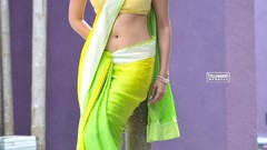 Actress indian girls saree Kajal Agarwal