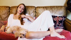 Actress Jemima Kirke