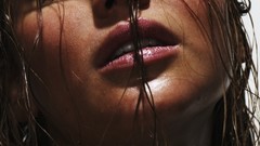 Actress jennifer lawrence bikini Esquire Magazine