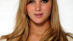 Actress jennifer lawrence portraits