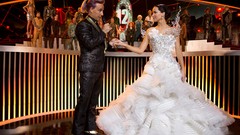 Actress jennifer lawrence the hunger games Catching Fire