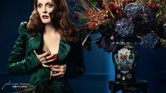 Actress julianne moore fashion photography