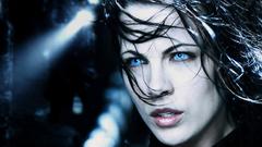 Actress Kate Beckinsale underworld