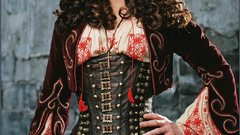 Actress Kate Beckinsale Van