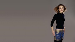 Actress Keira Knightley Celebrity