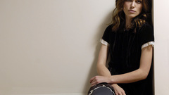 Actress Keira Knightley Celebrity