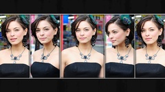 Actress Kristin Kreuk